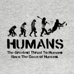 The Human Paradox T-Shirt